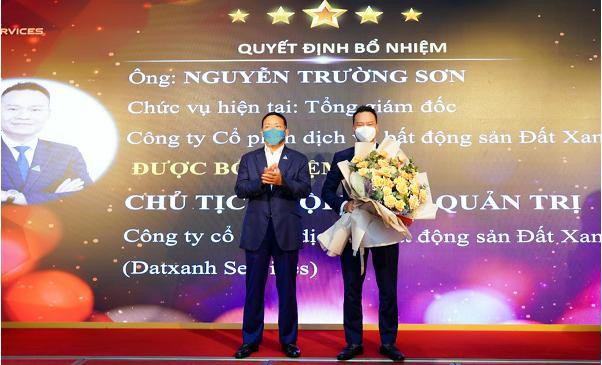 DXS kiện toàn đội ngũ, phát triển công nghệ, tập trung cho chiến lược đột phá 2021-2030