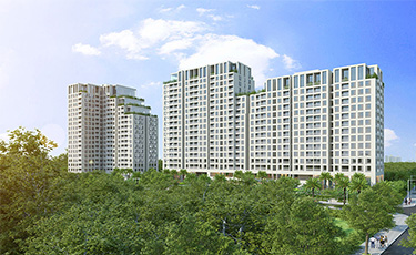 Dự án Opal Riverside