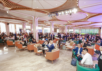 Giữ vững sức hút, The Privé khuấy động thị trường căn hộ hạng sang trung tâm TP.HCM