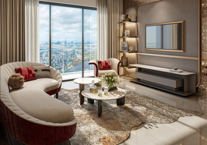 The Privé – Một cách tiếp cận mới về giá trị bất động sản trung tâm