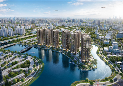 Sau sáp nhập, bất động sản trung tâm Sài Gòn thay đổi ra sao?