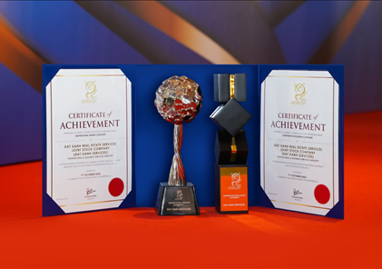 Dat Xanh Services hai năm liên tiếp nhận “cú đúp” giải thưởng Asia Pacific Enterprise Awards