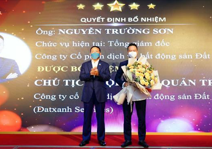 DXS kiện toàn đội ngũ, phát triển công nghệ, tập trung cho chiến lược đột phá 2021-2030