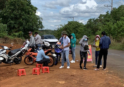 Làm thế nào để tránh bước chân vào “bẫy” sốt đất ảo?