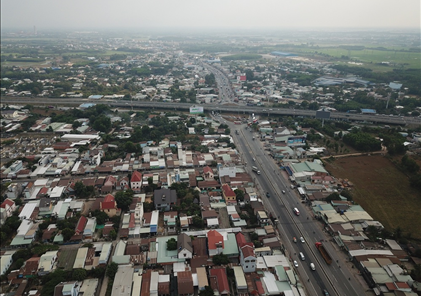 Khởi động nhiều dự án khu công nghiệp, bất động sản hưởng lợi