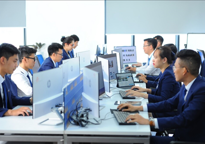 Đất Xanh tiếp tục vào Top 100 nơi làm việc tốt nhất Việt Nam