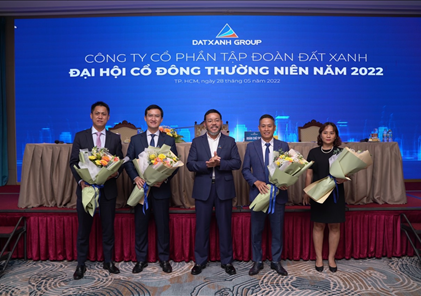 ĐHĐCĐ Tập đoàn Đất Xanh 2022: kế hoạch tăng trưởng bền vững, đẩy mạnh huy động vốn quốc tế và tập trung hoạt động kinh doanh cốt lõi.