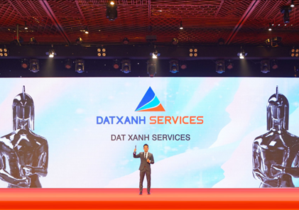 Dat Xanh Services vinh dự nhận giải thưởng quốc tế “Nơi làm việc tốt nhất châu Á 2022”.
