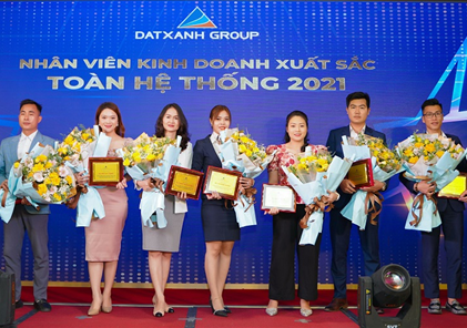 Tất niên Đất Xanh 2021 - Tri ân những khát vọng lớn của Người Đất Xanh