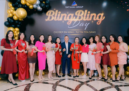 Bling Bling Day 8/3 – Chị đẹp Em xinh, tự tin tỏa sáng