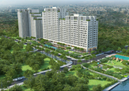 Hơn 1000 khách hàng tham quan căn hộ mẫu dự án Opal Riverside