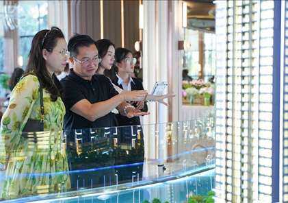 Bất động sản Việt Nam trở thành điểm đến mới của Việt kiều