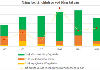 Cuộc chơi của các chủ đầu tư lắm tiền, giàu kinh nghiệm?