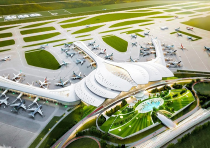 Chính thức khởi công xây dựng sân bay Long Thành, Đồng Nai sẵn sàng bứt phá