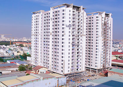 Luxcity residents are pleased to receive high quality apartments