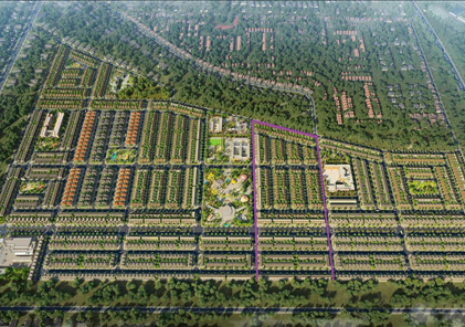 Sapphire Parkview - phân khu đẹp nhất Gem Sky World