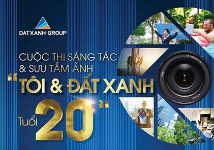 Cuộc thi sáng tác ảnh “Tôi và Đất Xanh tuổi 20”: Hàng trăm tác phẩm xuất sắc đến từ CBNV toàn hệ thống.