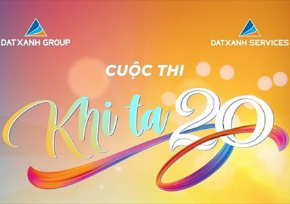 CUỘC THI “KHI TA 20”