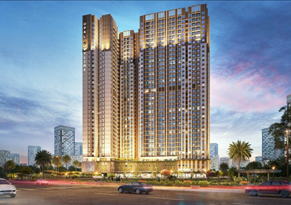 Opal Skyline trở thành nơi an cư và đầu tư sáng giá