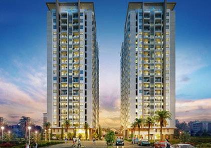 Dự án Luxcity "cháy hàng" Đất Xanh Group tự hào báo lãi gấp 6 lần cùng kỳ