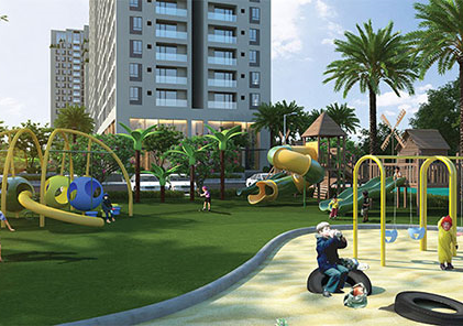 Opal Riverside: Sức hút của căn hộ mặt tiền sông Sài Gòn