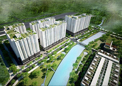 100 căn hộ đầu tiên của Sunview Town đã có chủ nhân