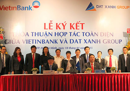 Dat Xanh Group: continues sharing extra dividend of 10%/par value