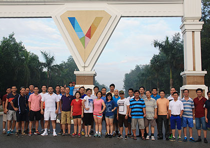 Dat Xanh holds training session "Enhancement of leadership capacity" for senior manager