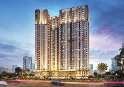 Opal Skyline đón đầu nhu cầu nhà ở Thuận An – Bình Dương