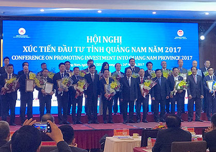 Dat Xanh Group: investing more than 4,600 billion dong in developing the Service – Resort Complex project in Southern Hoi An (Quang Nam)