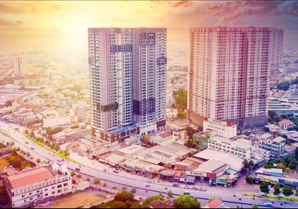 Chuẩn bị bàn giao Opal Boulevard, Đất Xanh khẳng định vị thế tại khu Đông