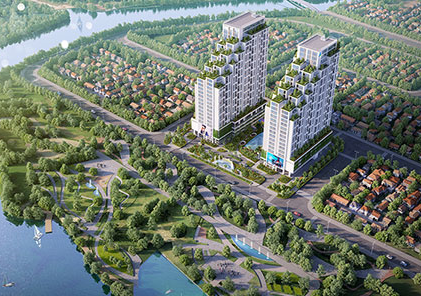 Bất động sản Khu Nam Sài Gòn sẽ đón nhận nhiều dự án trong năm 2017