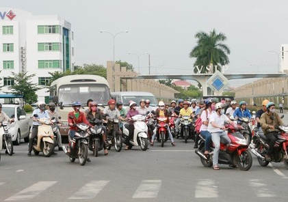 Bình Dương: Nhu cầu nhà ở tại các đô thị tăng mạnh