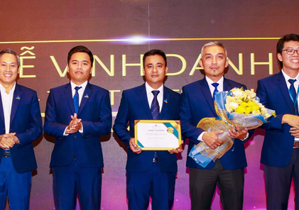 Vinh danh 12 cá nhân, 1 tập thể tiêu biểu quý III năm 2019