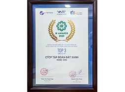 Top 3 MID CAD – Doanh nghiệp niêm yết có hoạch động IR được đánh giá cao nhất (Vietstock)