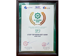 Top 3 MID CAD – Doanh nghiệp niêm yết có hoạt động IR được yêu thích nhất (Vietstock)