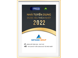 Top 100 Nhà tuyển dụng được yêu thích năm 2022