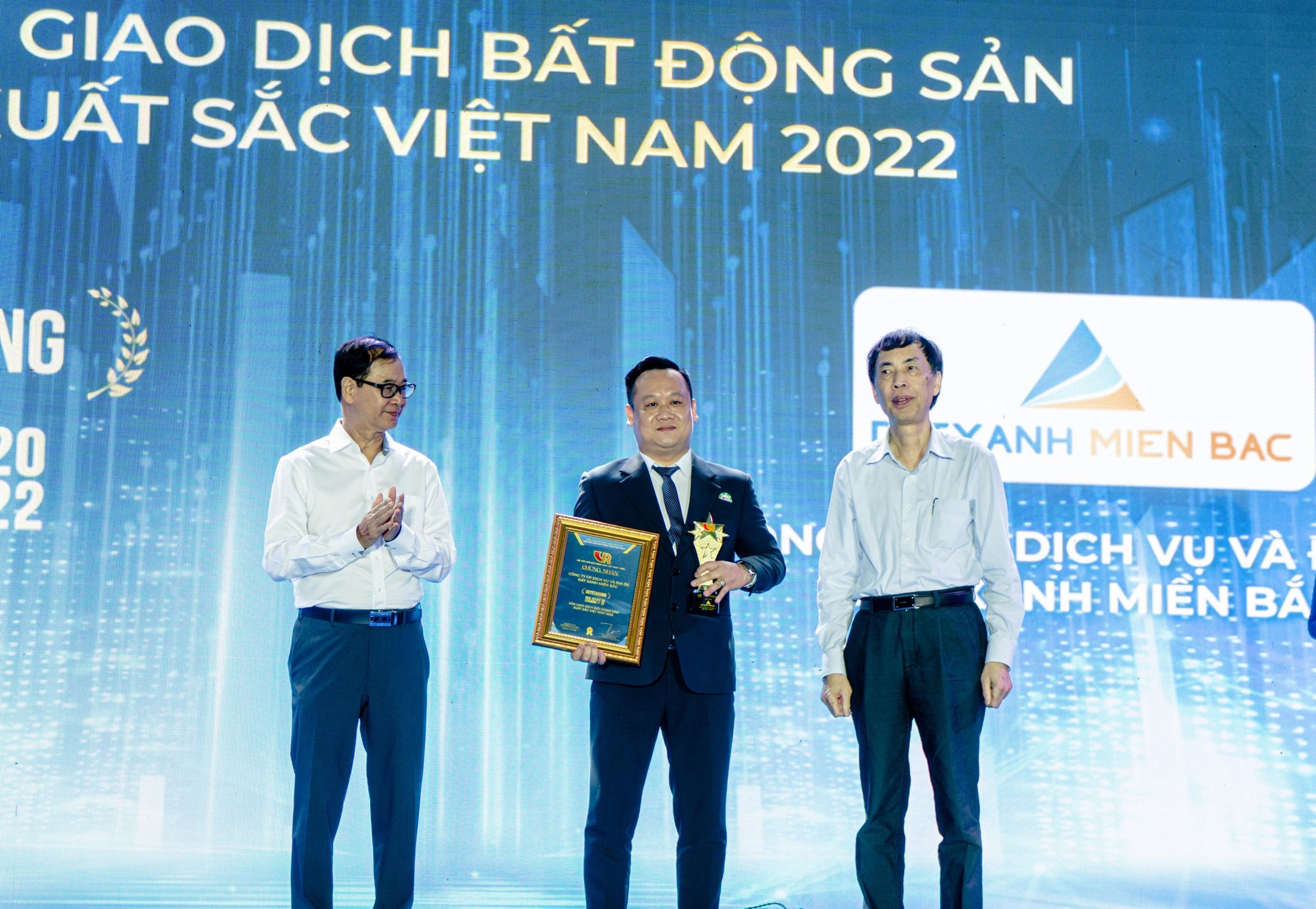 Đất Xanh Miền Bắc