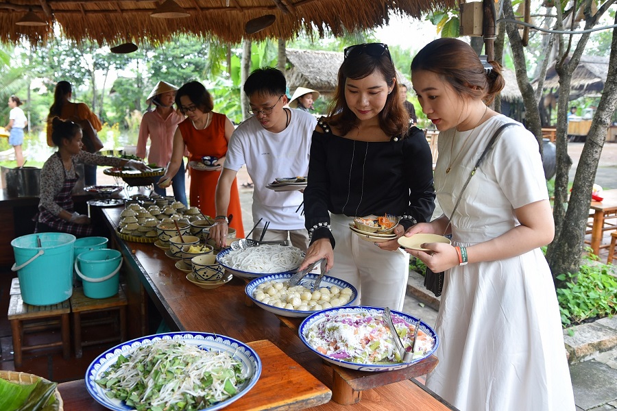 Ngày hội gia đình Đất Xanh 2019