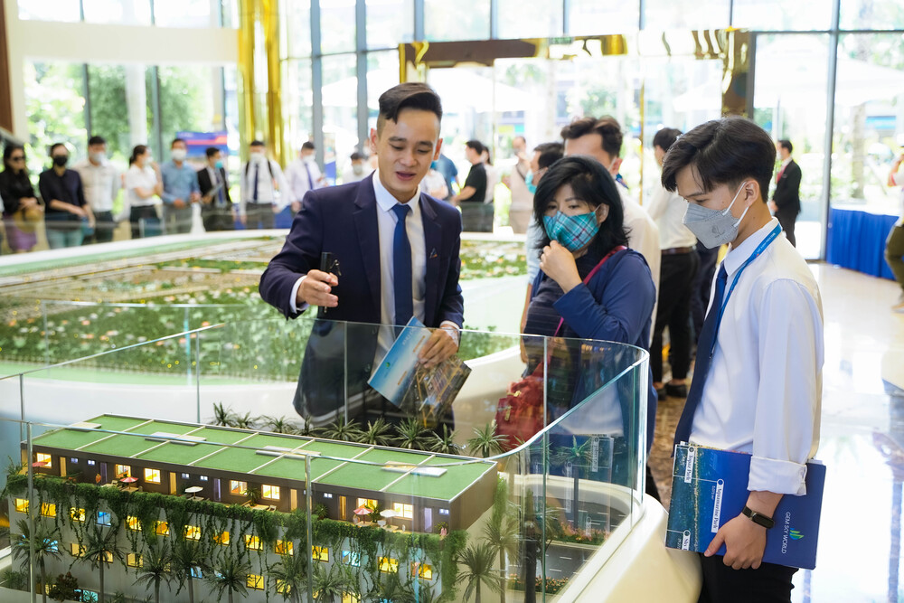 những bất động sản tiềm năng