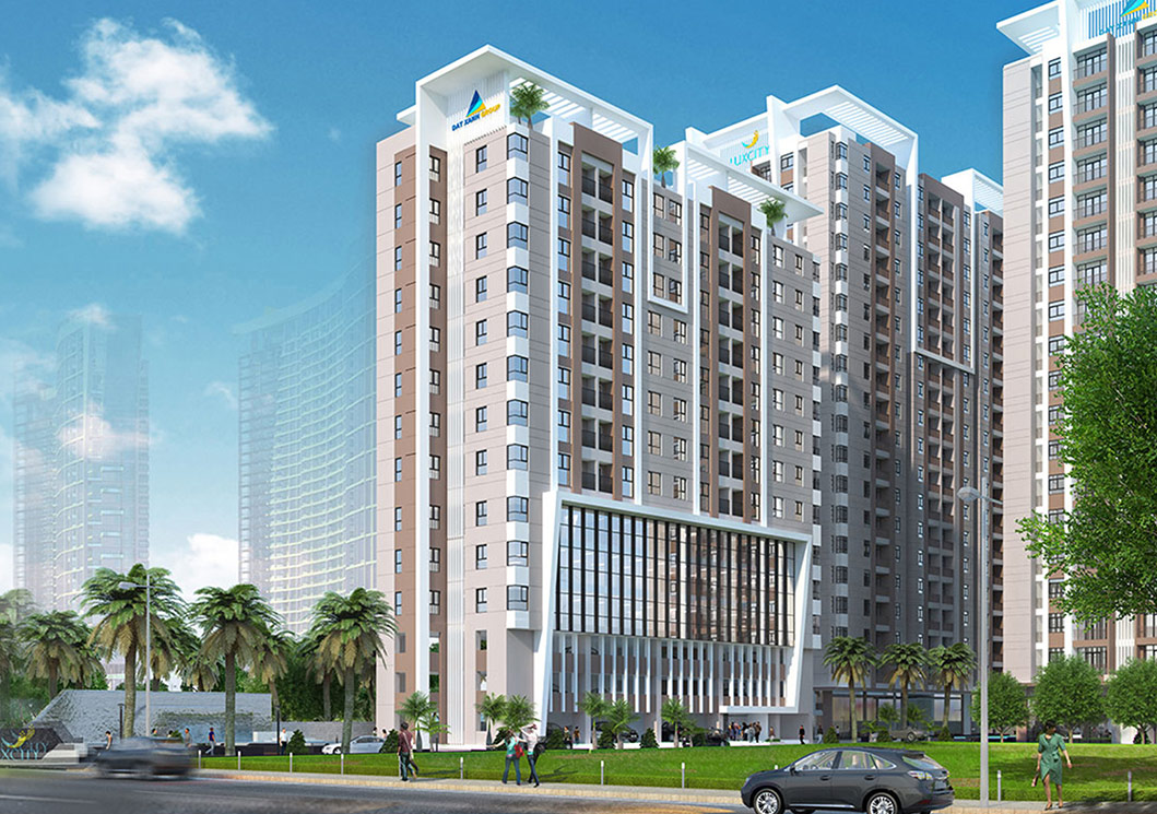 Luxcity