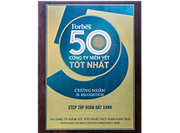 Top 50 công ty niêm yết tốt nhất Việt Nam